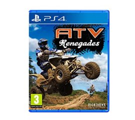Digital Bros ATV Renegades Standard Inglese PlayStation 4