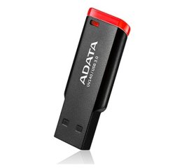 ADATA UV140 unità flash USB 32 GB USB tipo A 3.2 Gen 1 (3.1 Gen 1) Nero, Rosso