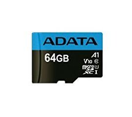 ADATA 64GB, microSDHC, Class 10 memoria flash UHS-I Classe 10