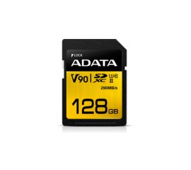 ADATA Premier ONE V90 memoria flash 128 GB SDXC UHS-II Classe 10