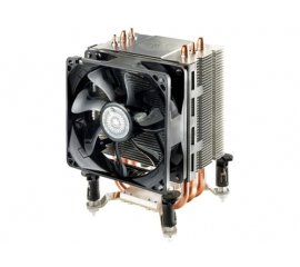 Cooler Master Hyper TX3 EVO Processore Refrigeratore 9,2 cm Nero, Argento