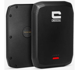 Crosscall X-Power batteria portatile Ioni di Litio 5000 mAh Carica wireless Nero