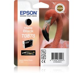 Epson Flamingo Cartuccia Nero matte