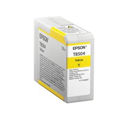 Epson Singlepack Yellow T850400