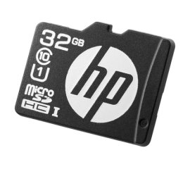 Hewlett Packard Enterprise 32GB microSD Mainstream Flash Media Kit memoria flash MicroSDHC UHS Classe 10