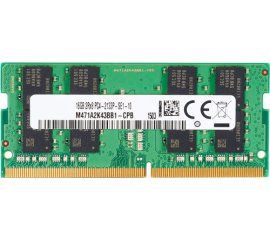 HP 4GB DDR4-2666 SODIMM memoria 1 x 4 GB 2666 MHz