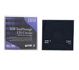 IBM 24R1922 cassetta vergine LTO 1,27 cm