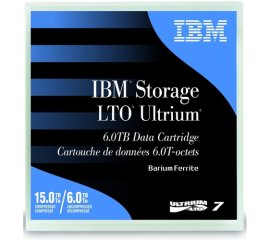 IBM LTO Ultrium 7 Data Cartridge Nastro dati vuoto 6000 GB