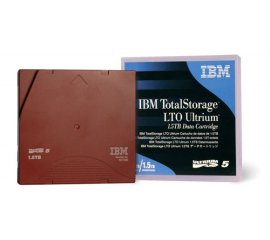 IBM 46X1290 cassetta vergine 1500 GB LTO