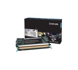 Lexmark 24B6326 cartuccia toner 1 pz Originale Nero