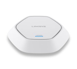 Linksys LAPN600-EU punto accesso WLAN 600 Mbit/s Bianco Supporto Power over Ethernet (PoE)