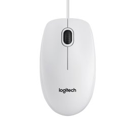 Logitech B120 mouse Ambidestro USB tipo A Ottico 800 DPI