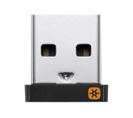 Logitech USB Unifying Receiver Ricevitore USB