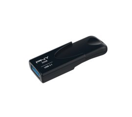 PNY Attache 4 unità flash USB 32 GB USB tipo A 3.2 Gen 1 (3.1 Gen 1) Nero