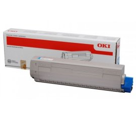 OKI 44059254 cartuccia toner 1 pz Originale Magenta