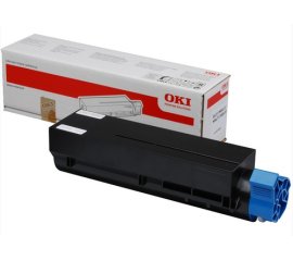 OKI Genuine Black Toner - 7K cartuccia toner 1 pz Originale Nero