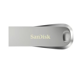 SanDisk Ultra Luxe unità flash USB 256 GB USB tipo A 3.2 Gen 1 (3.1 Gen 1) Argento