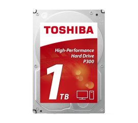 Toshiba P300 1TB 3.5" 1000 GB Serial ATA III