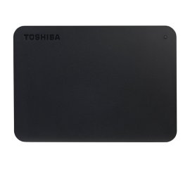 Toshiba Canvio Basics disco rigido esterno 500 GB Nero