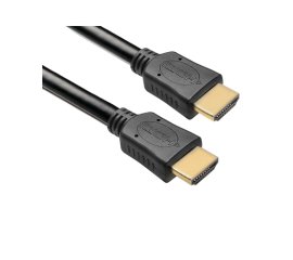 Vultech AA14303 cavo HDMI 3 m HDMI tipo A (Standard) Nero