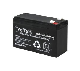Vultech GS-9AH batteria UPS Acido piombo (VRLA) 12 V