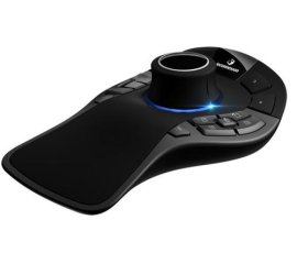 3Dconnexion SpaceMouse Pro mouse