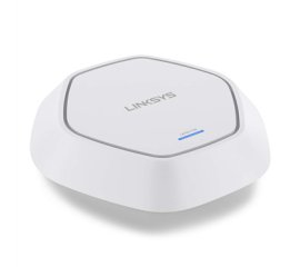 Linksys AC1750 1000 Mbit/s Bianco Supporto Power over Ethernet (PoE)