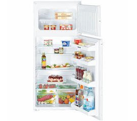 Liebherr KID 2252 Comfort frigorifero con congelatore Da incasso 169 L Bianco