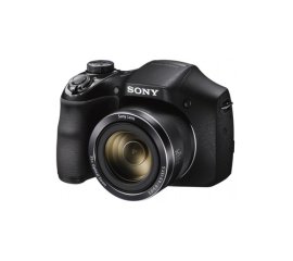 Sony Cyber-shot DSC-H300 compact camera 1/2.3" Fotocamera compatta 20,1 MP CCD 5152 x 3864 Pixel Nero