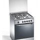 Regal RC662XSN cucina Gas Stainless steel A 2
