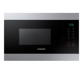 Samsung MS22M8074AT/EF forno a microonde Da incasso Solo microonde 22 L 850 W Nero, Stainless steel