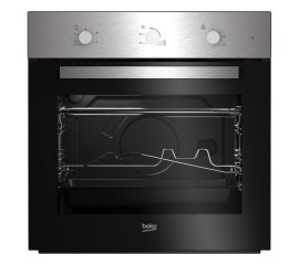 Beko BIGT21100X forno 72 L 2250 W A+ Nero, Stainless steel