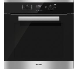 Miele H 2666 BP 76 L A+ Nero, Stainless steel