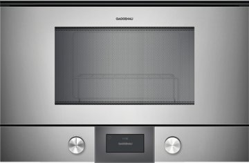 Gaggenau BMP 224 110 forno a microonde 900 W Stainless steel