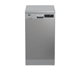 Beko DFS28021X lavastoviglie Libera installazione 10 coperti E
