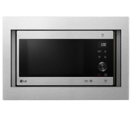 LG MH6565CPSK forno a microonde Da incasso Microonde con grill 25 L 1000 W Stainless steel