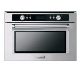KitchenAid KMMXX 38600 forno a microonde Da incasso Microonde con grill 31 L 1000 W Stainless steel