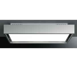 Falmec Vega Integrato a soffitto Stainless steel 600 m³/h