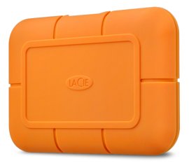 LaCie Rugged 1 TB Arancione