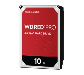 Western Digital Red Pro 3.5" 10 TB Serial ATA III