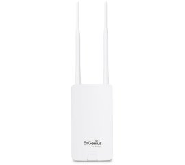 EnGenius ENS500EXT-AC (EnJet) punto accesso WLAN 867 Mbit/s Bianco Supporto Power over Ethernet (PoE)
