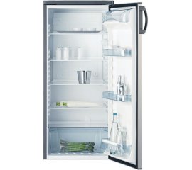 AEG S60256KA frigorifero Libera installazione Grigio, Stainless steel
