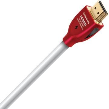 AudioQuest Cinnamon cavo HDMI 10 m HDMI tipo A (Standard) Bianco