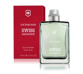 Victorinox Swiss Unlimited 75 ml Uomo