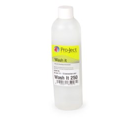Pro-Ject Wash It 250 Vinili Liquido per la pulizia dell'apparecchiatura 250 ml