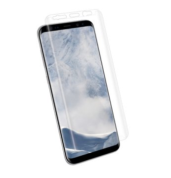 Kanex EdgeGlass Pellicola proteggischermo trasparente Samsung 1 pz