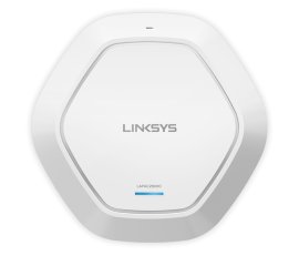 Linksys LAPAC2600C 2600 Mbit/s Bianco Supporto Power over Ethernet (PoE)