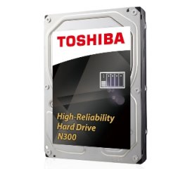 Toshiba N300 4TB 3.5" 4000 GB Serial ATA III