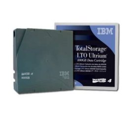 IBM LTO Ultrium 4 Tape Cartridge