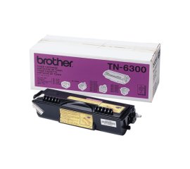 Brother TN-6300 cartuccia toner 1 pz Originale Nero